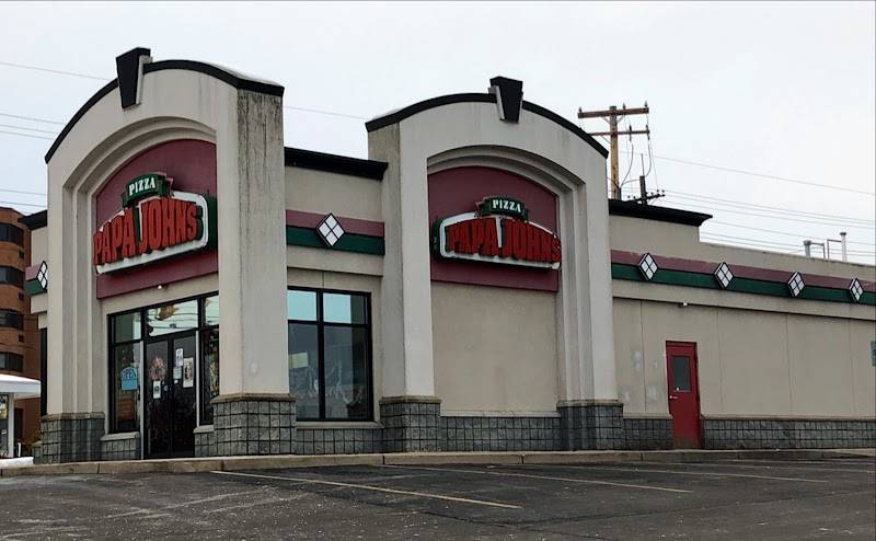 Papa Johns Pizza restaurant in Hagerstown - photo 4