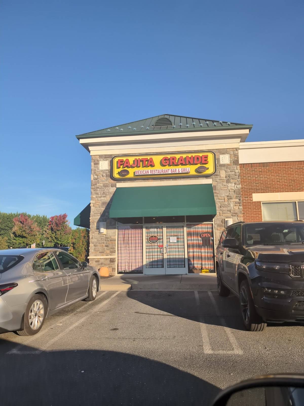 Fajita Grande Mexican Restaurant restaurant in Hagerstown - photo 4