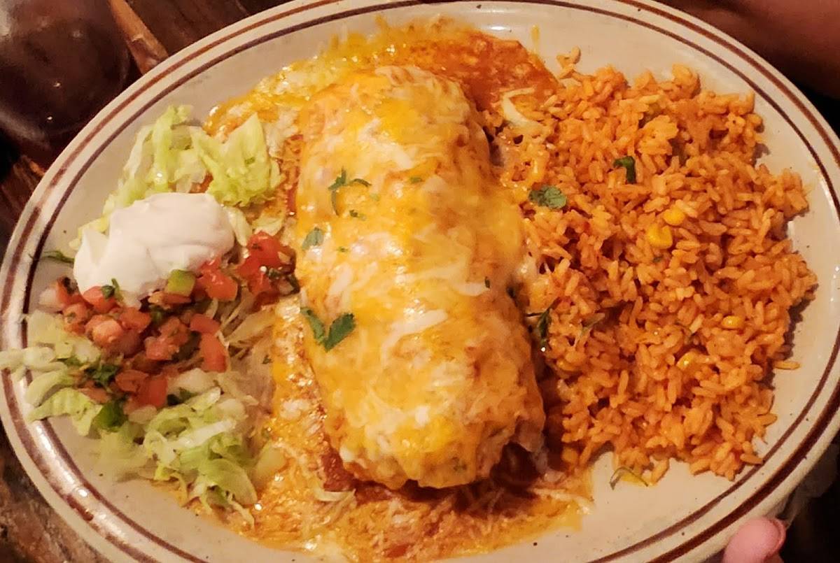 Fajita Grande Mexican Restaurant restaurant in Hagerstown - photo 5