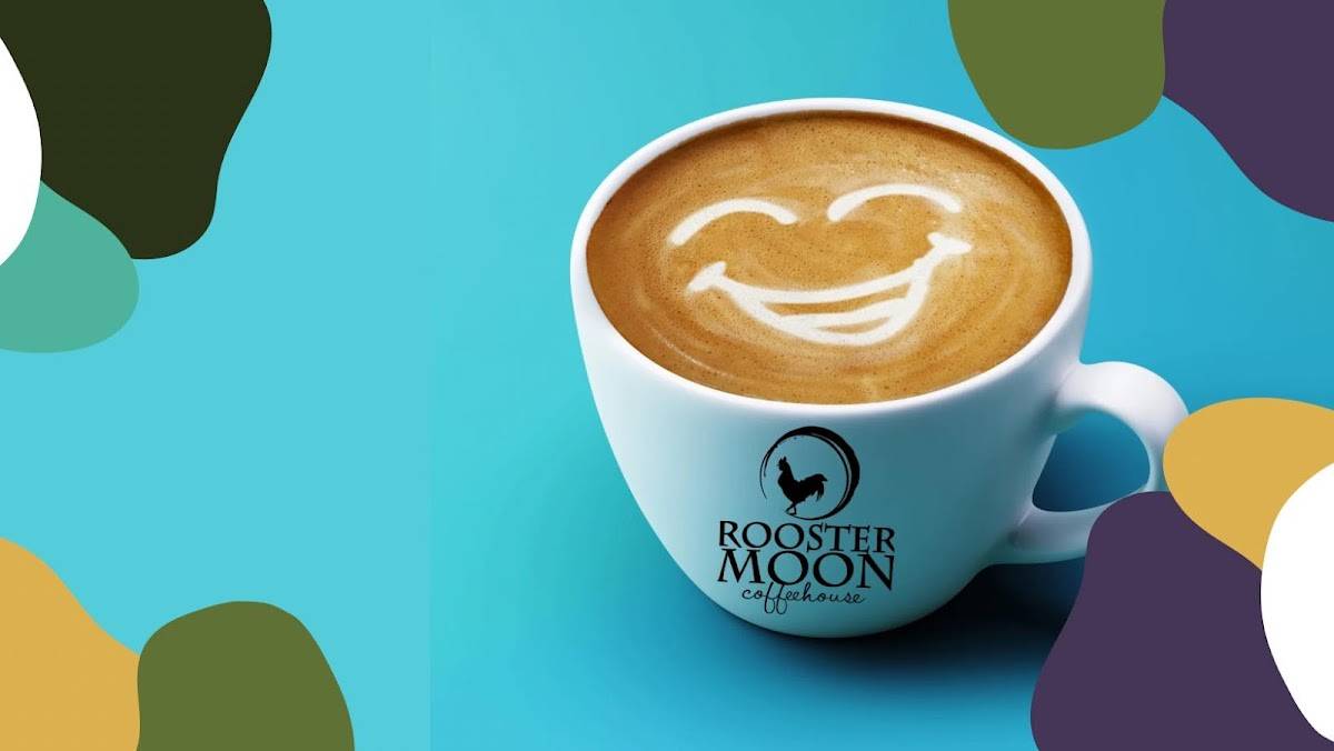 Rooster Moon Coffeehouse restaurant in Hagerstown - photo 2