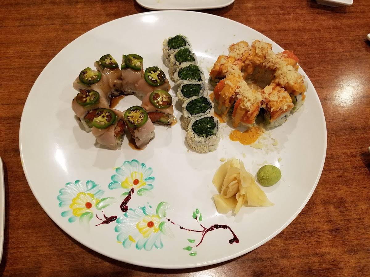 Wasabi restaurant in Hagerstown - photo 4