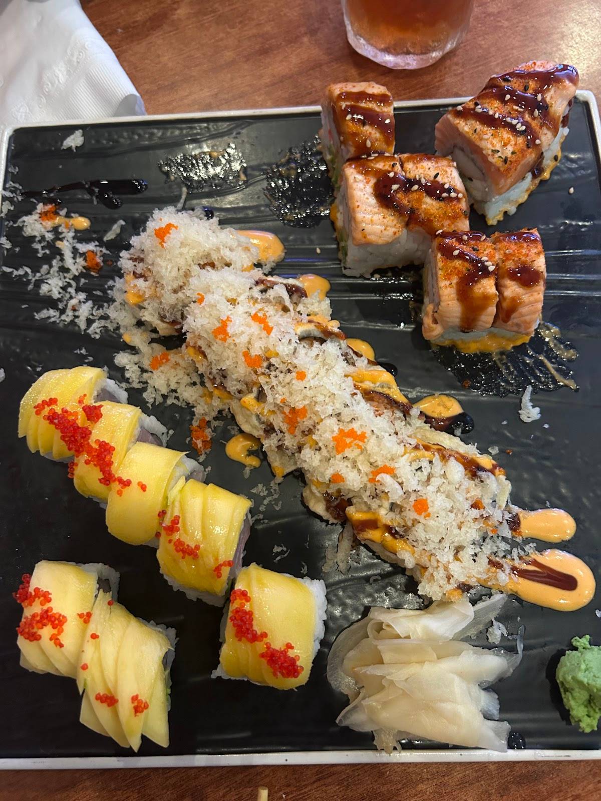 Wasabi restaurant in Hagerstown - photo 5