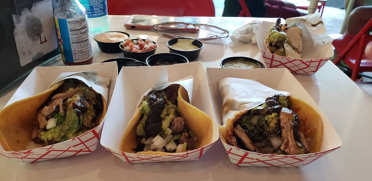 The Taco Stand restaurant in Miami - photo 2
