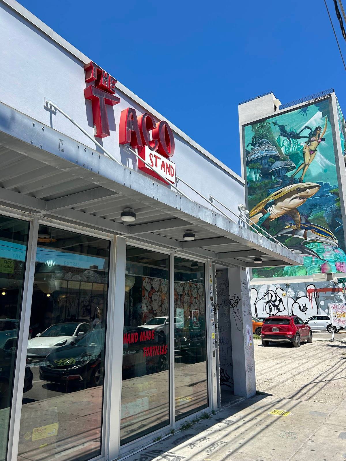 The Taco Stand restaurant in Miami - photo 4