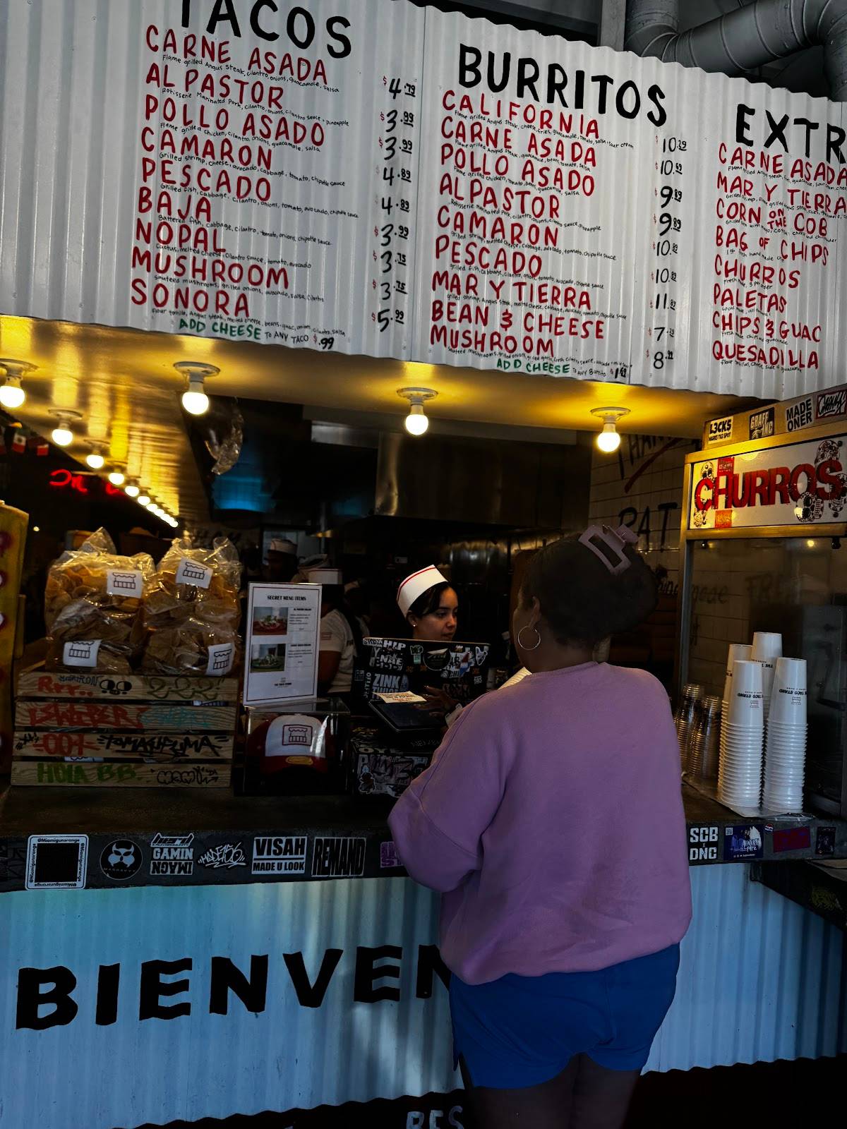 The Taco Stand restaurant in Miami - photo 5