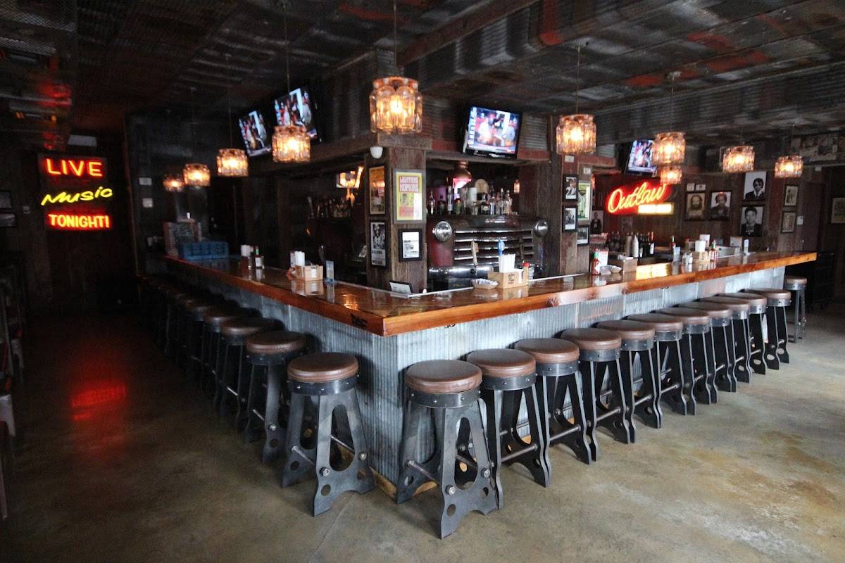 Pride and Joy BBQ restaurant in Miami - photo 3
