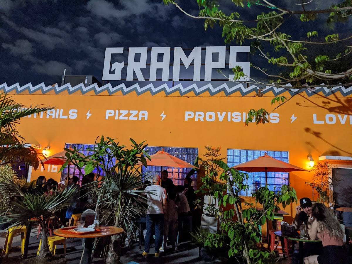 Gramps restaurant in Miami - photo 3