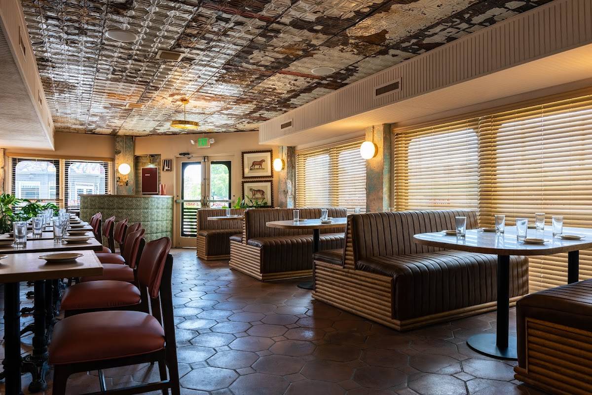 Morgans Restaurant