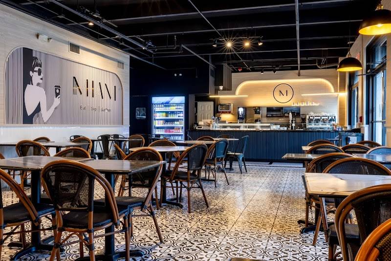 MIAM Cafe - Wynwood
