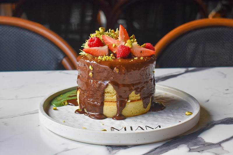 MIAM Cafe - Wynwood restaurant in Miami - photo 2