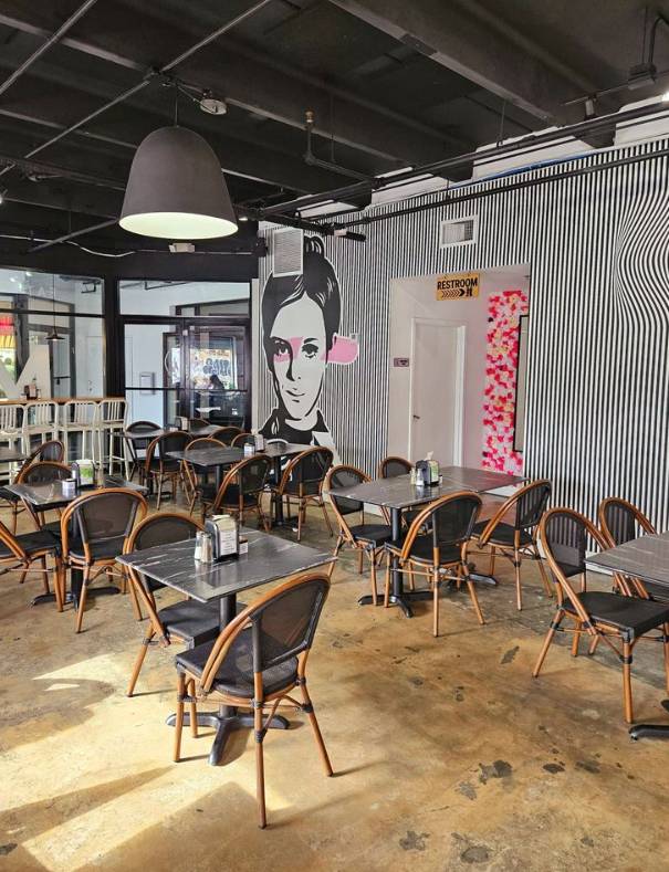 MIAM Cafe - Wynwood restaurant in Miami - photo 4