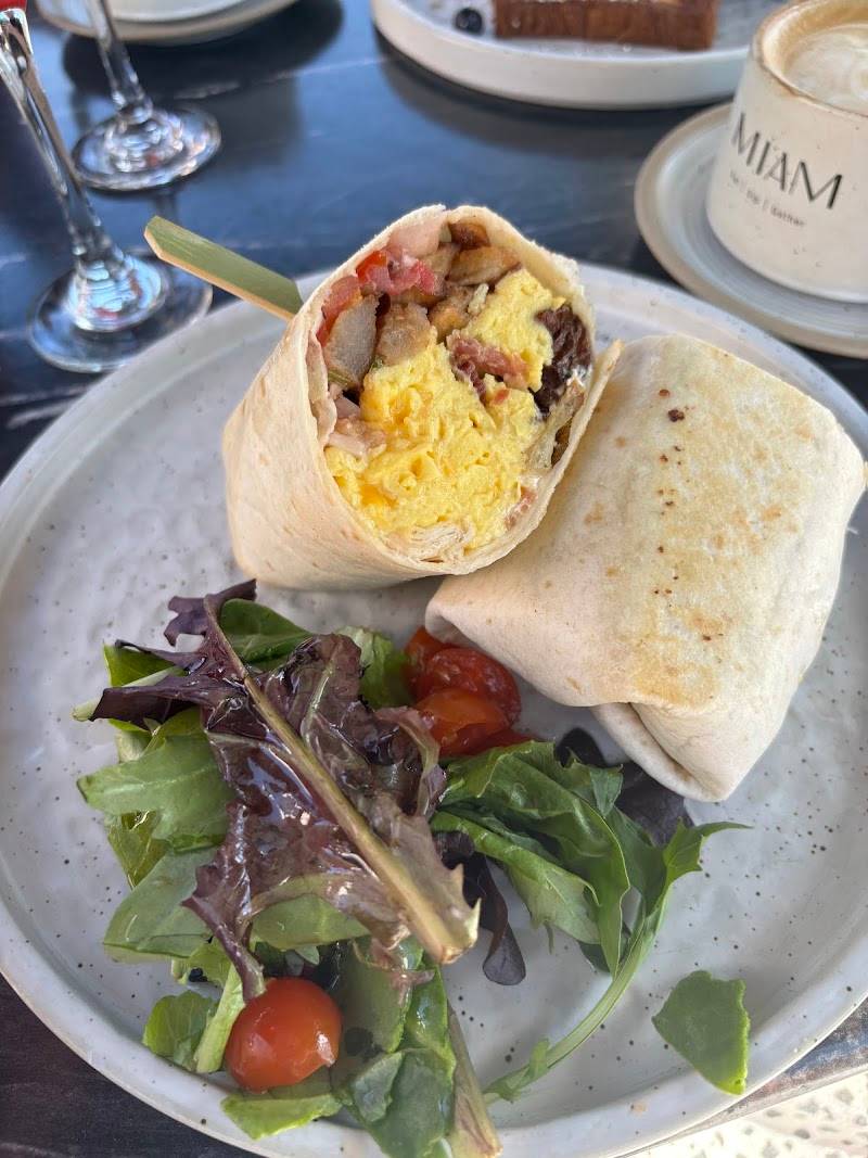 MIAM Cafe - Wynwood restaurant in Miami - photo 5