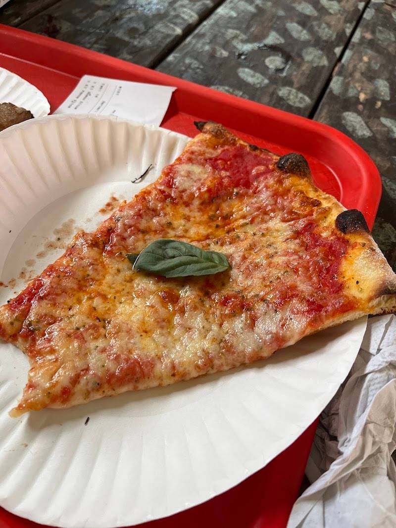 Pizza Tropical restaurant in Miami - photo 3