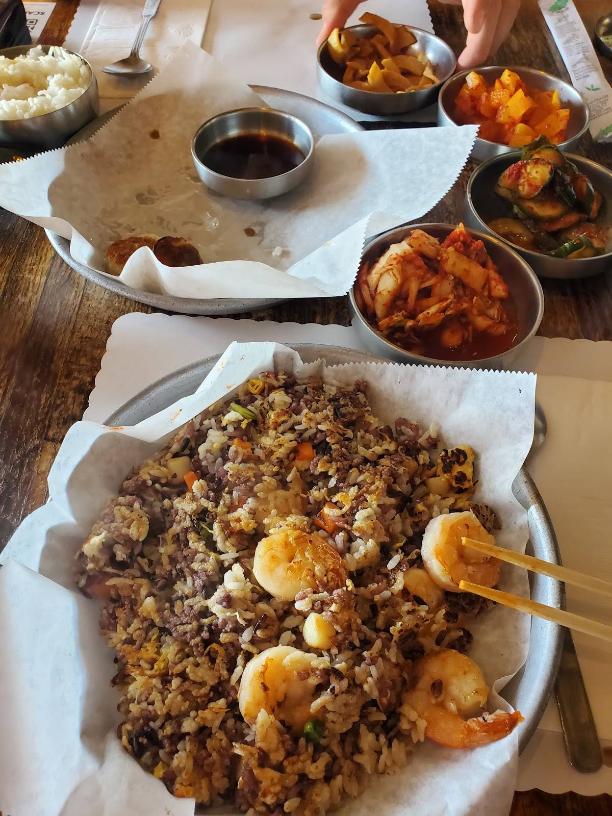 Tofu House restaurant in San Diego - photo 3