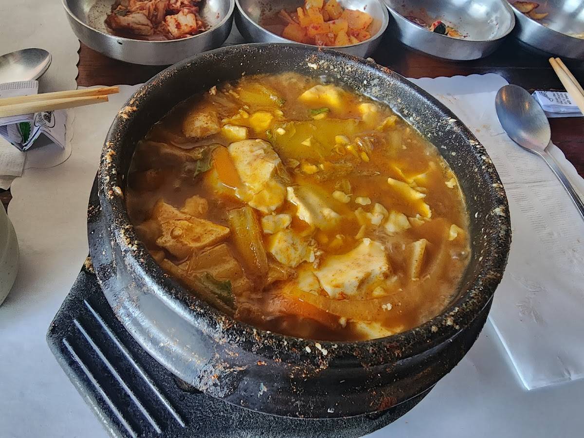 Tofu House restaurant in San Diego - photo 4
