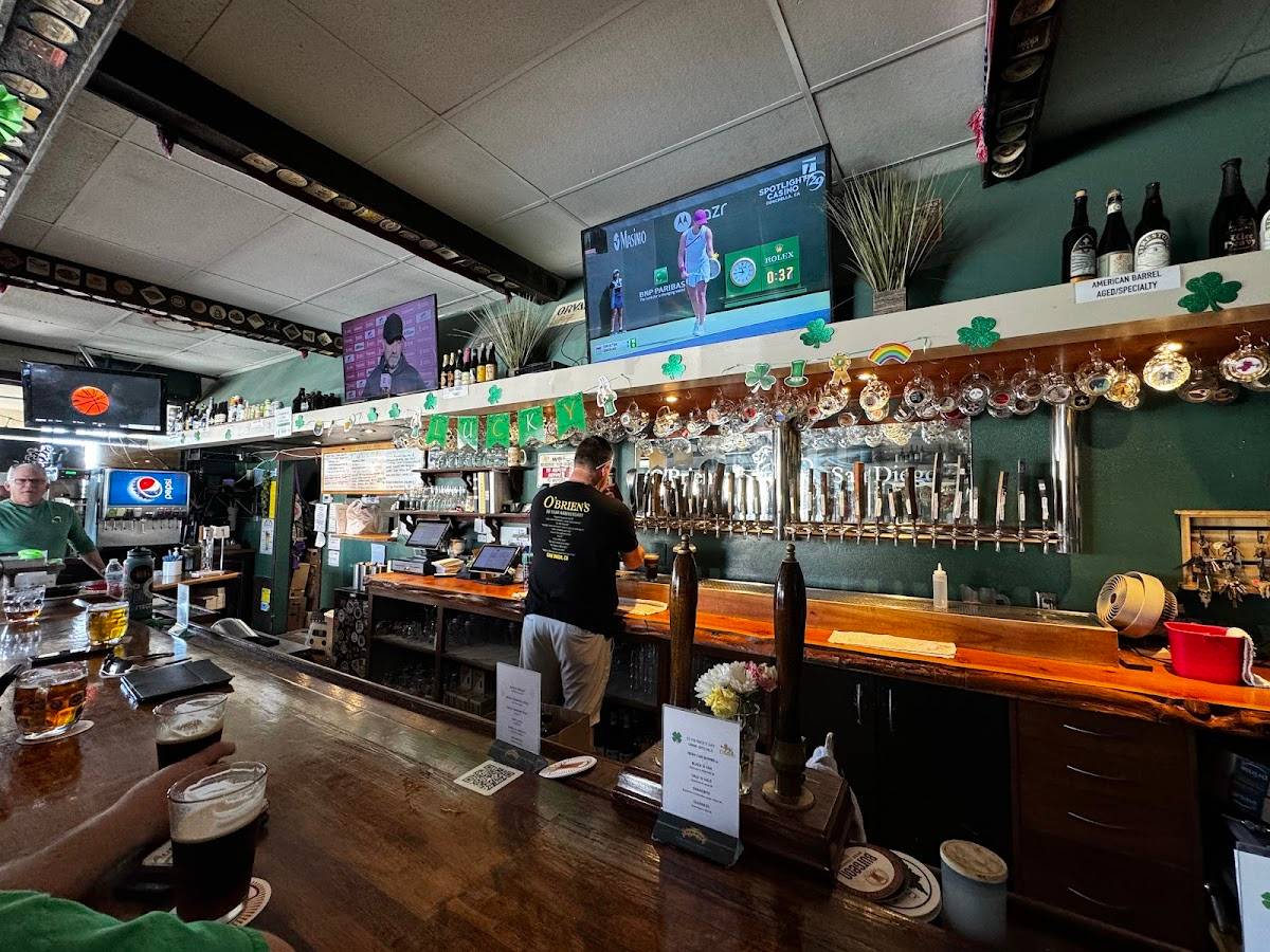 O'Brien's restaurant in San Diego - photo 5