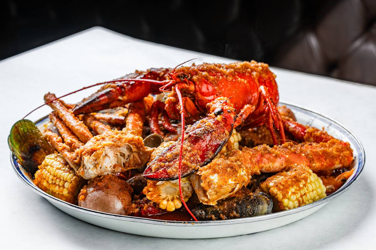 Crab Hut restaurant in San Diego - photo 3