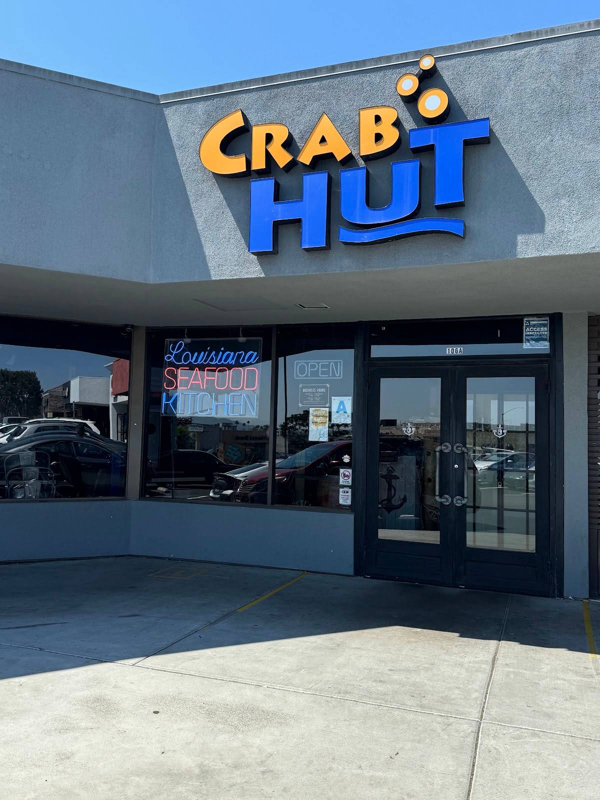 Crab Hut restaurant in San Diego - photo 4