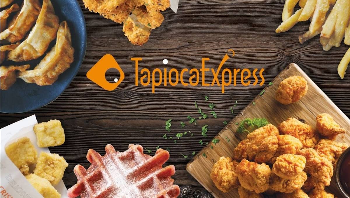 Tapioca Express restaurant in San Diego - photo 2