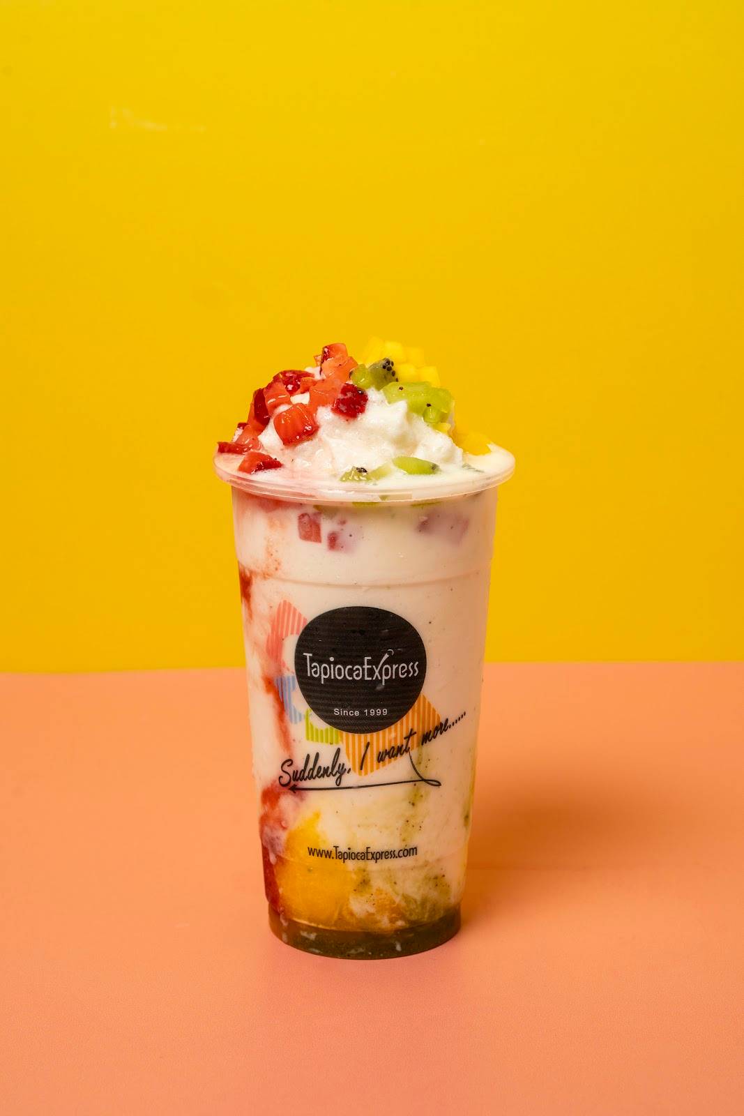 Tapioca Express restaurant in San Diego - photo 4