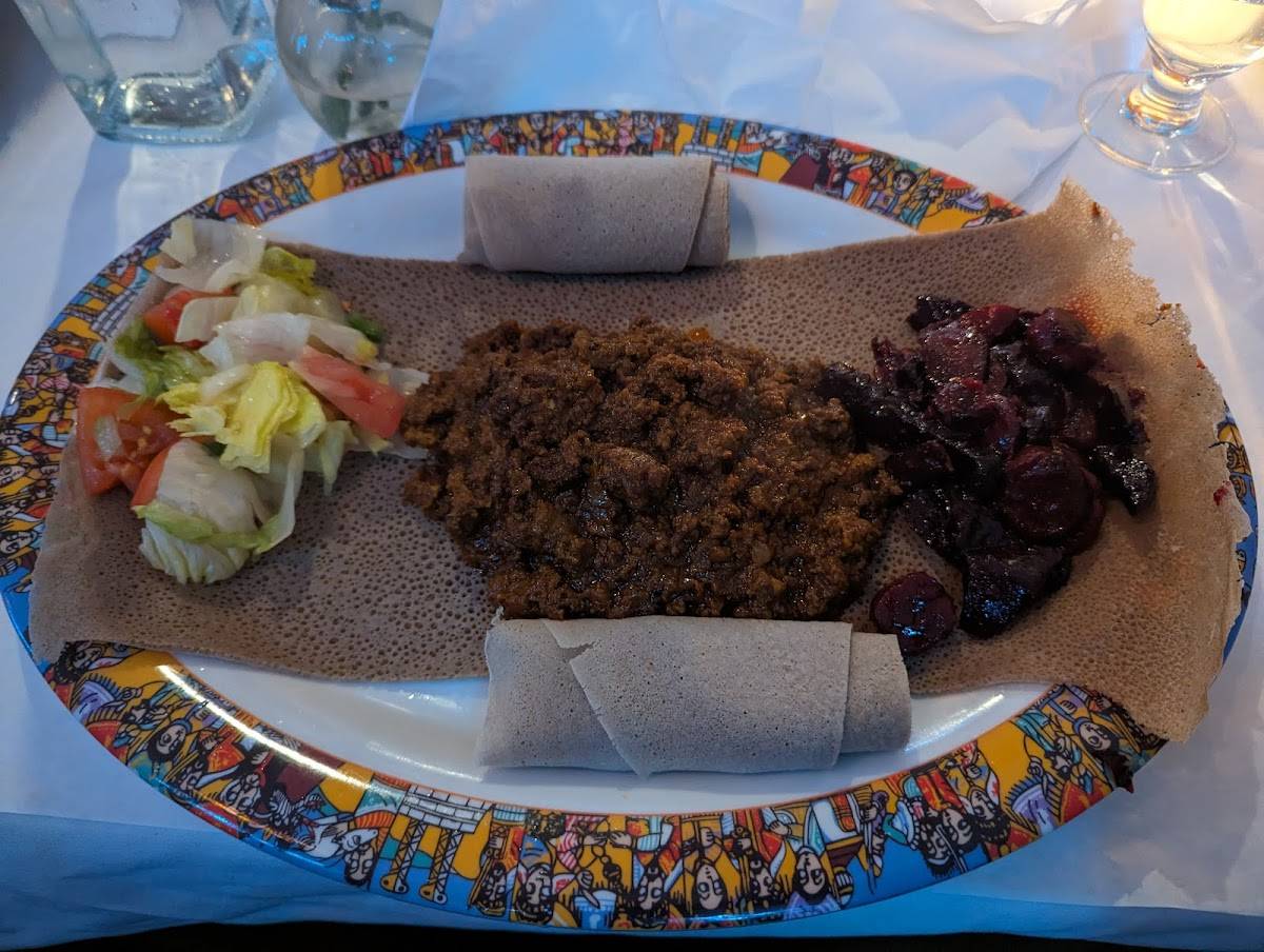 Awash Ethiopian Restaurant restaurant in New York - photo 2