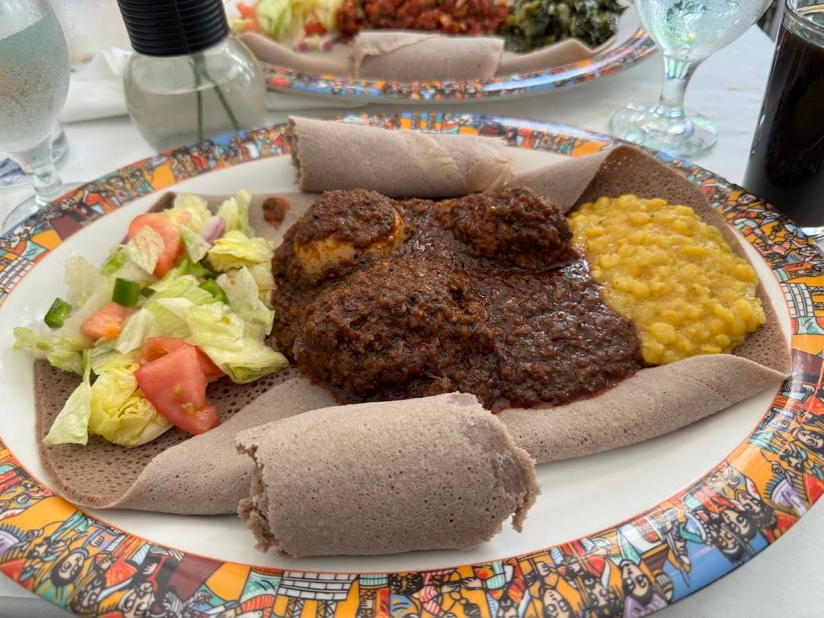 Awash Ethiopian Restaurant restaurant in New York - photo 3