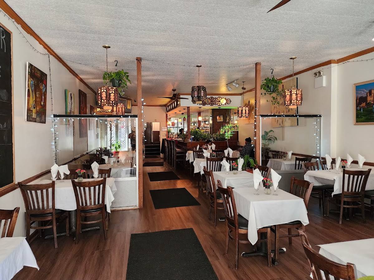 Awash Ethiopian Restaurant restaurant in New York - photo 4