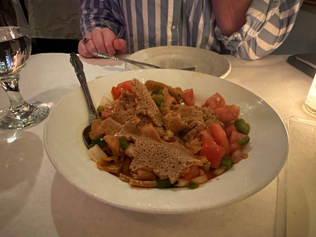Awash Ethiopian Restaurant restaurant in New York - photo 5