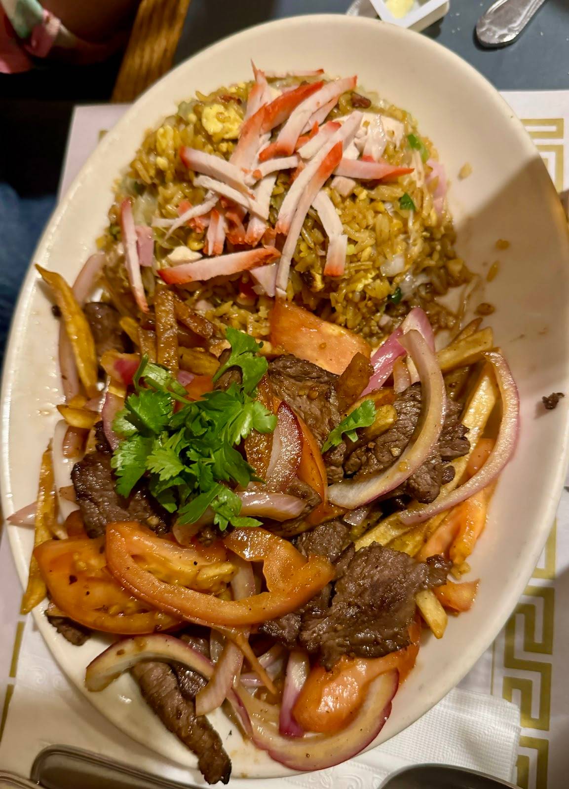 Flor de Mayo Restaurant restaurant in New York - photo 4