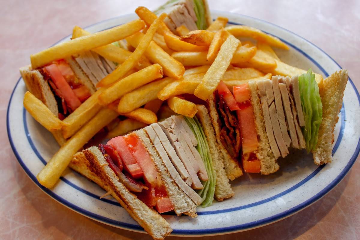 Tom's restaurant in New York - photo 3