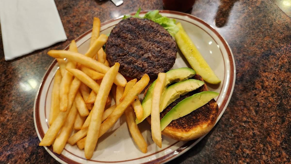 Tom's restaurant in New York - photo 4
