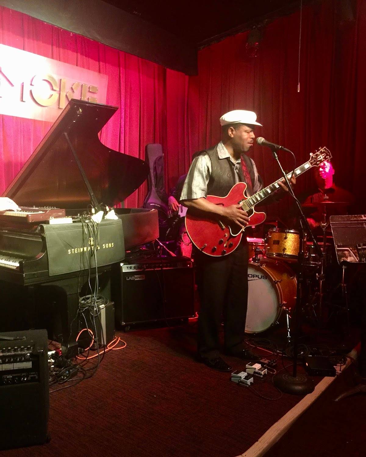Smoke Jazz & Supper Club restaurant in New York - photo 3