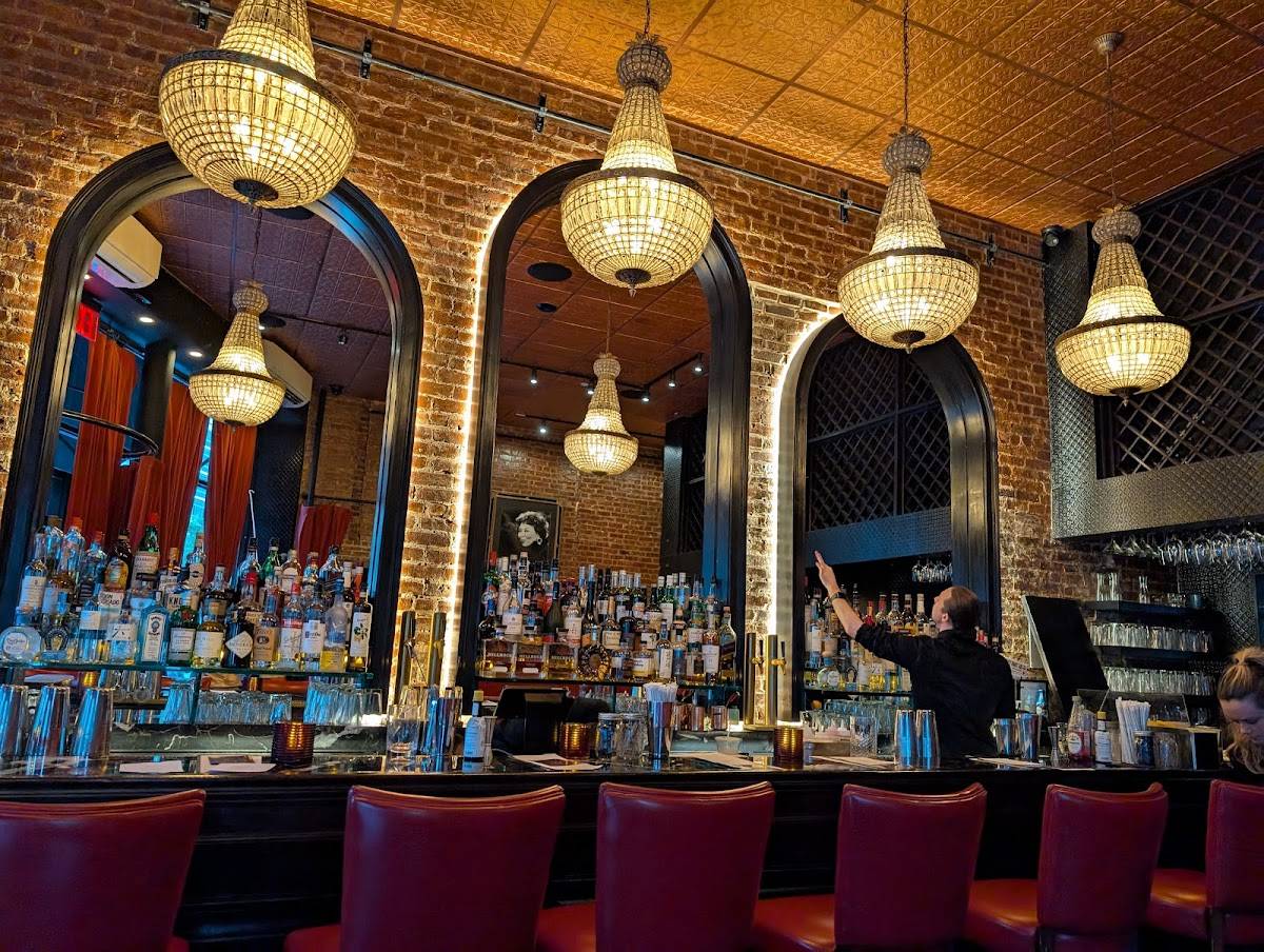 Smoke Jazz & Supper Club restaurant in New York - photo 4