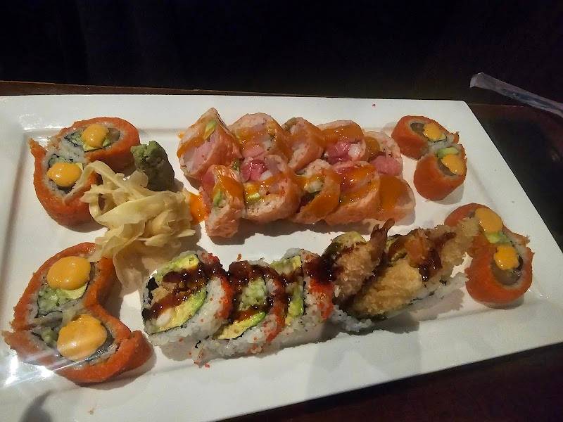 Nikko Hibachi Asian Fusion restaurant in New York - photo 3