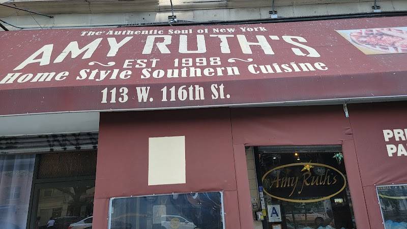 Amy Ruth's restaurant in New York - photo 3