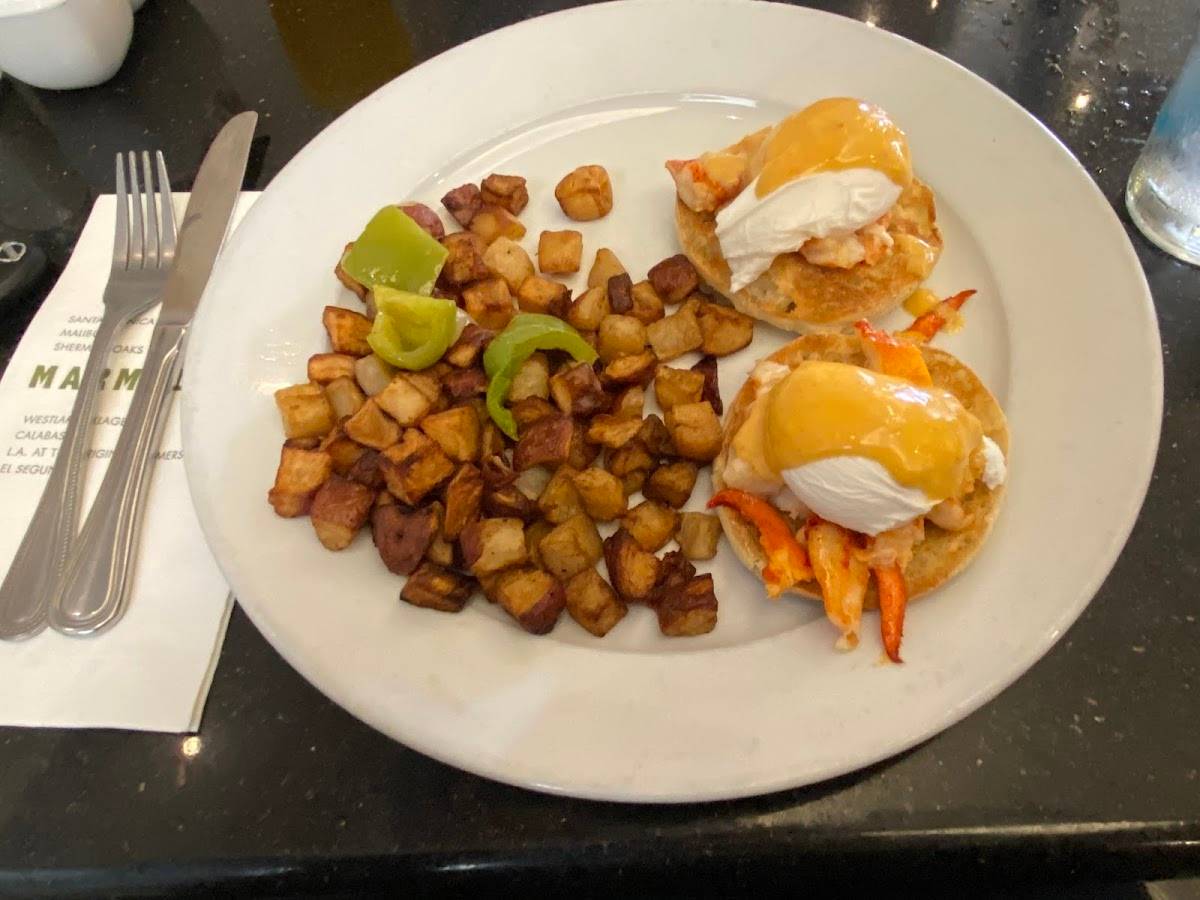 Marmalade Cafe restaurant in Malibu - photo 4