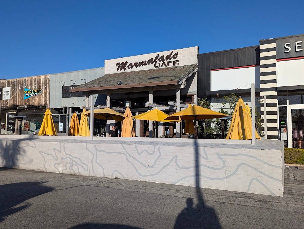 Marmalade Cafe restaurant in Malibu - photo 5