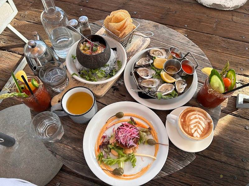 Malibu Farm Pier Cafe restaurant in Malibu - photo 3