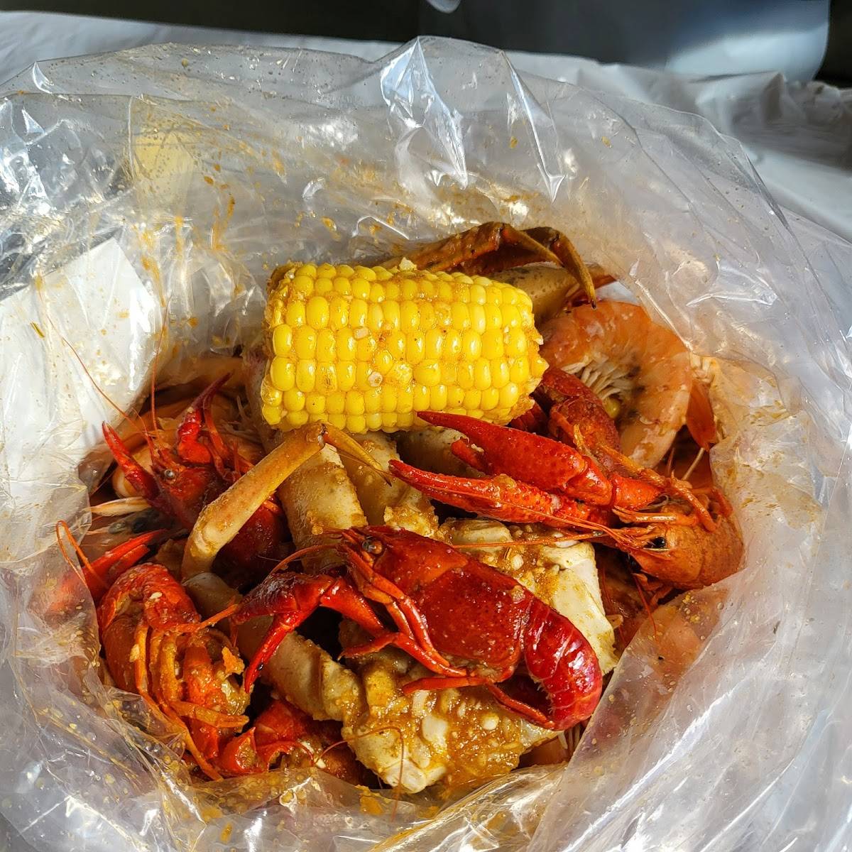 Hot N Juicy Crawfish restaurant in Las Vegas - photo 3