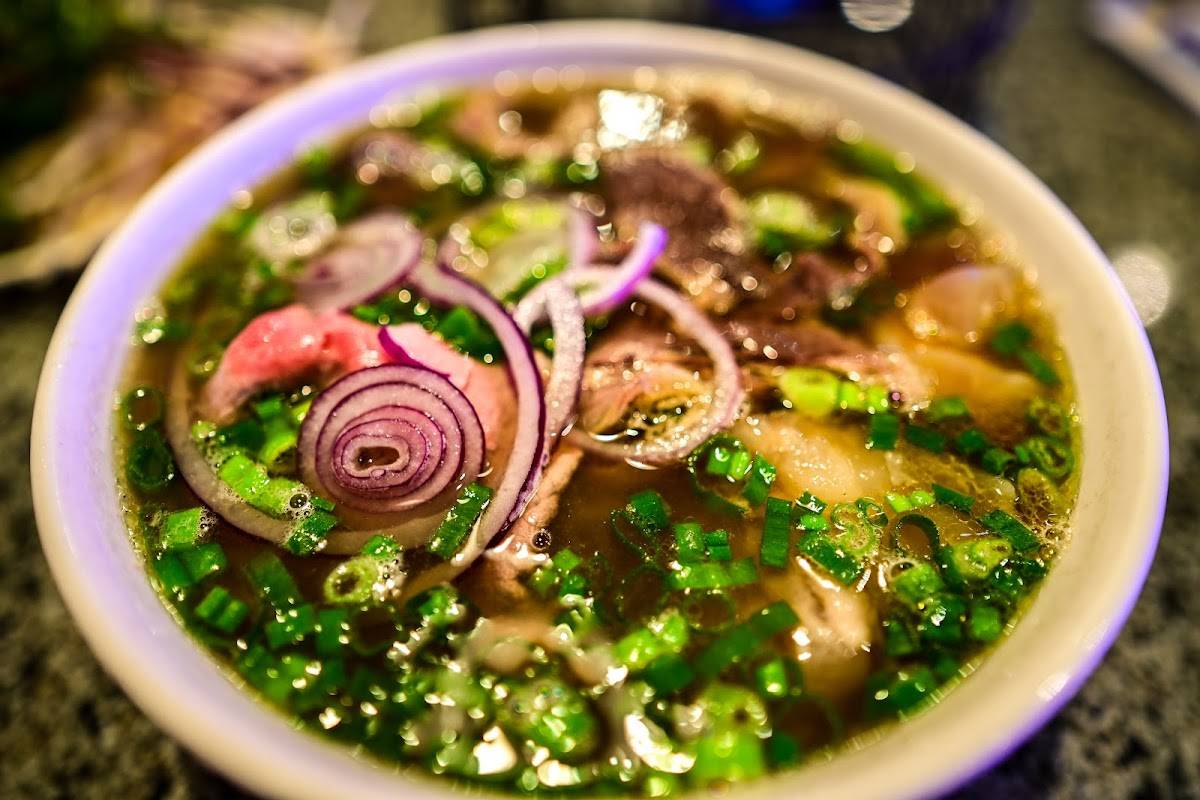 Phở Saigon 8 restaurant in Las Vegas - photo 3