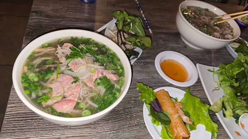 Phở Số 1 restaurant in Las Vegas - photo 2