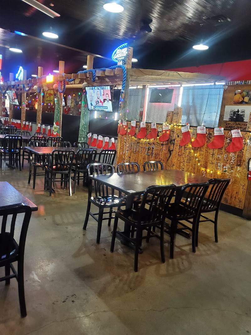 The Boiling Crab restaurant in Las Vegas - photo 3
