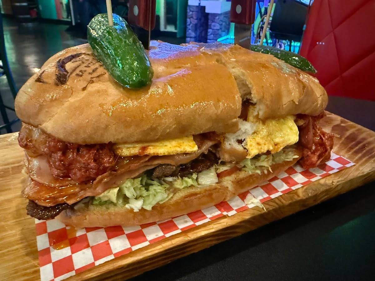 LA VECINDAD® restaurant in Las Vegas - photo 3
