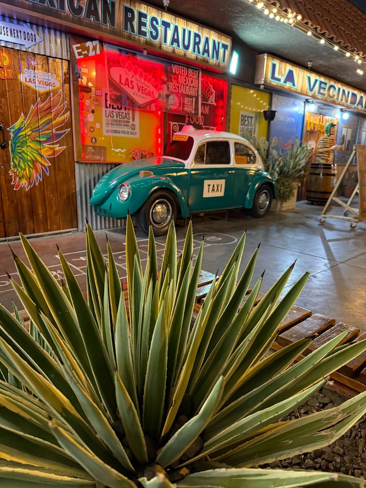 LA VECINDAD® restaurant in Las Vegas - photo 5