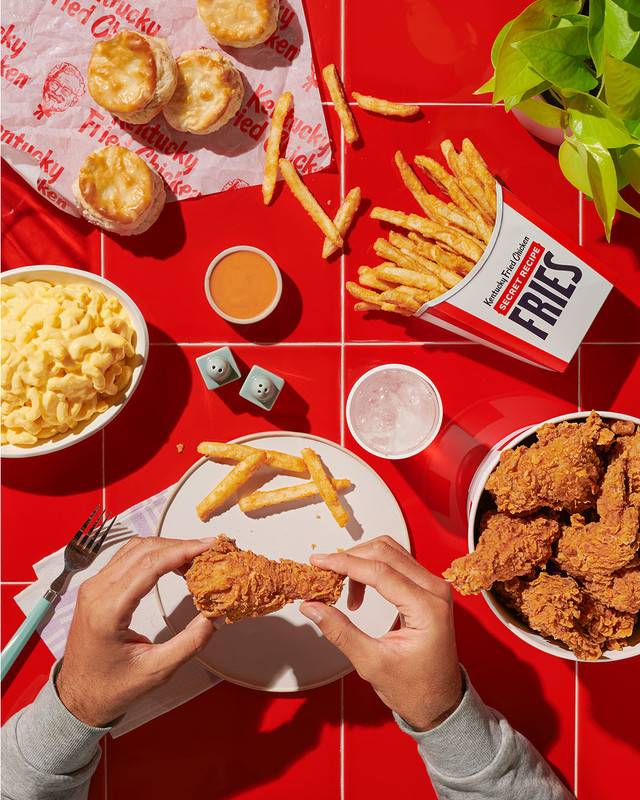 KFC restaurant in Las Vegas - photo 4