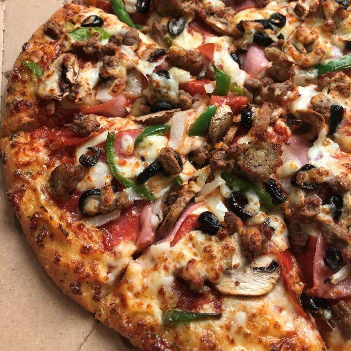 Domino's Pizza restaurant in Las Vegas - photo 4