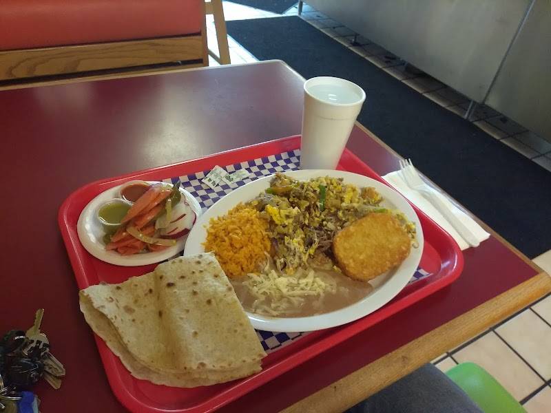 Tacos Los Toritos restaurant in Las Vegas - photo 5