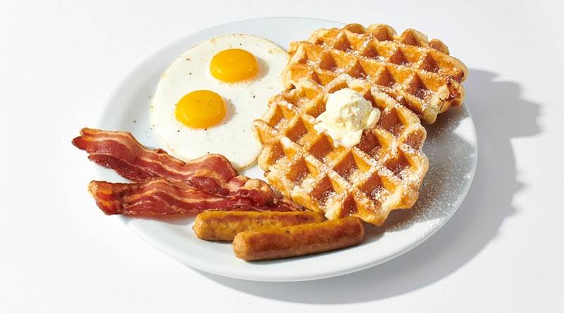 Denny's restaurant in Las Vegas - photo 4