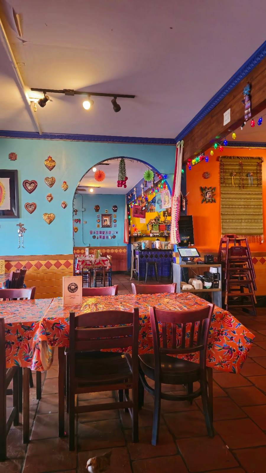 Cholo's Homestyle Mexican