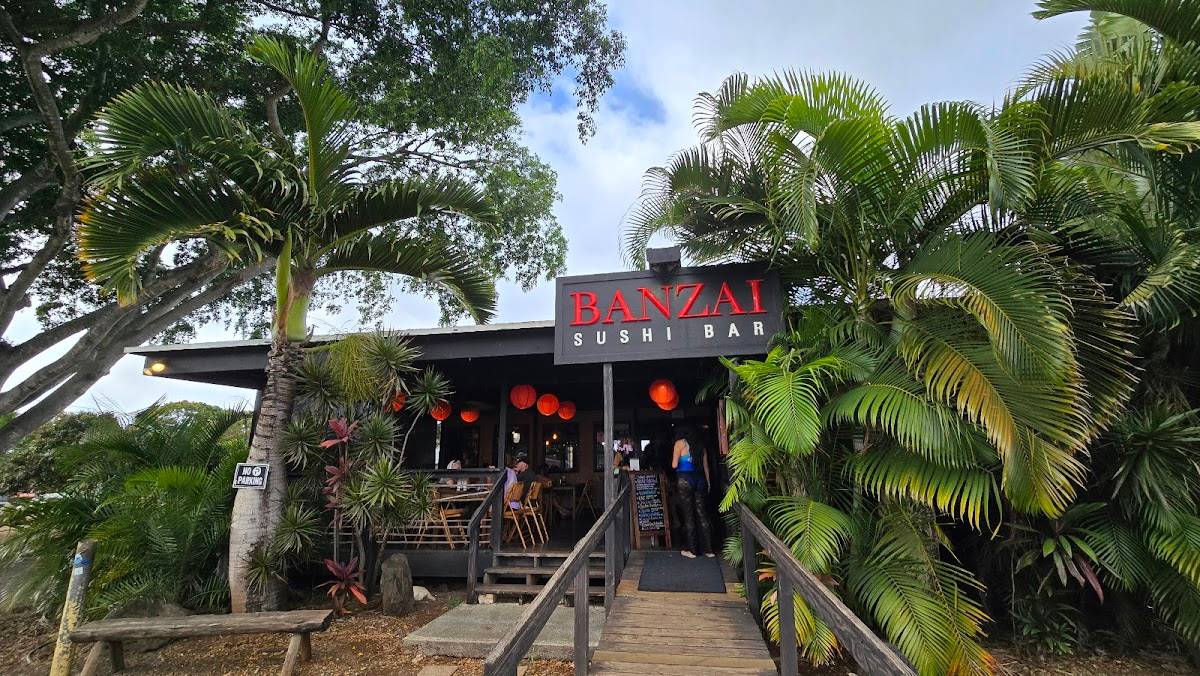 Banzai Sushi Bar